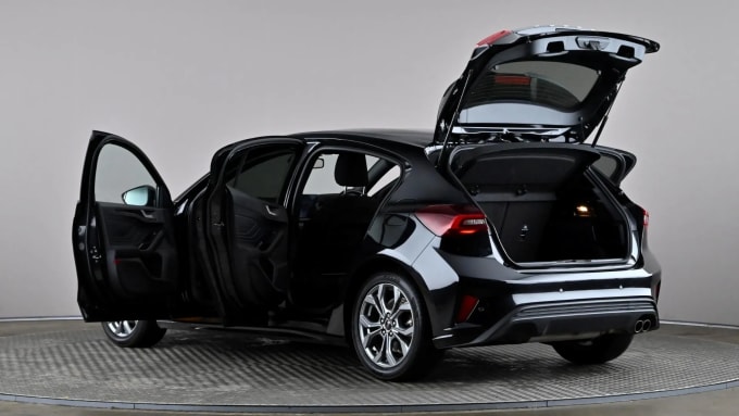 2023 Ford Focus