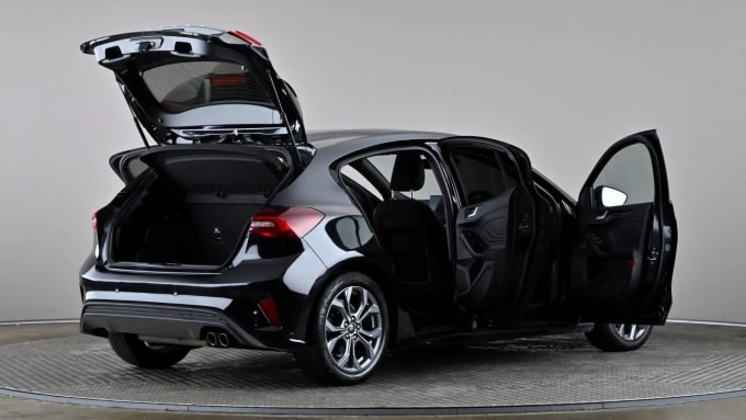 2023 Ford Focus