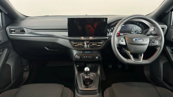 2023 Ford Focus