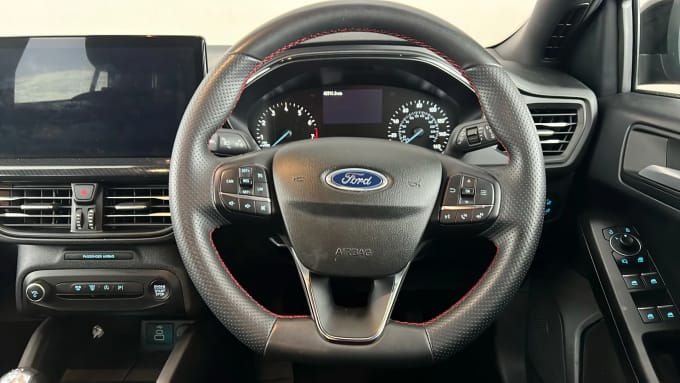2023 Ford Focus