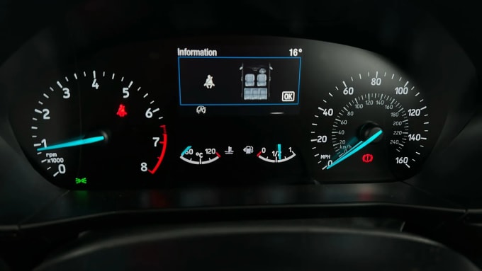 2023 Ford Focus