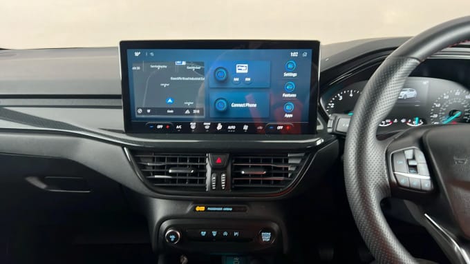 2023 Ford Focus