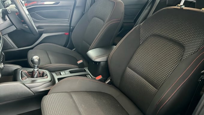 2023 Ford Focus