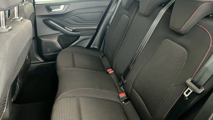 2023 Ford Focus