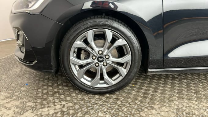 2023 Ford Focus