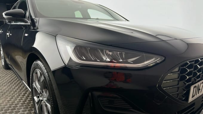 2023 Ford Focus