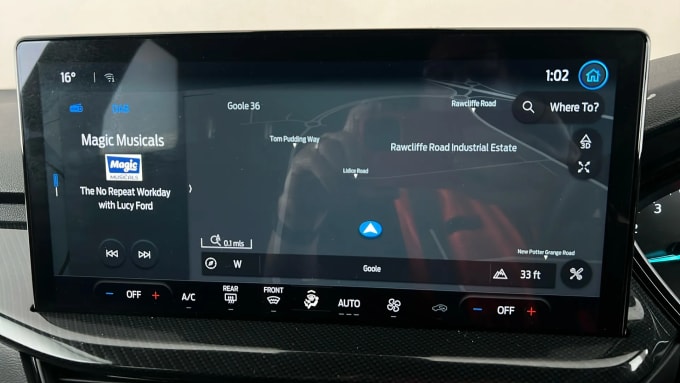 2023 Ford Focus
