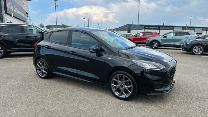 2022 Ford Fiesta