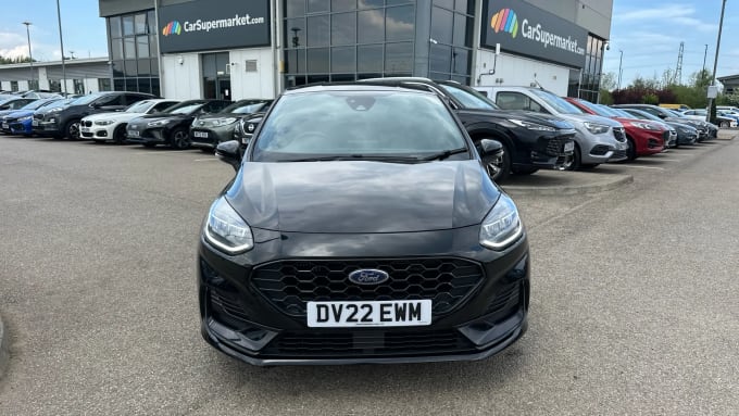 2022 Ford Fiesta