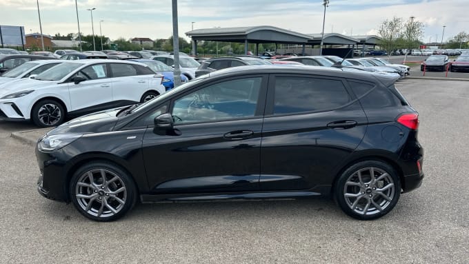 2022 Ford Fiesta