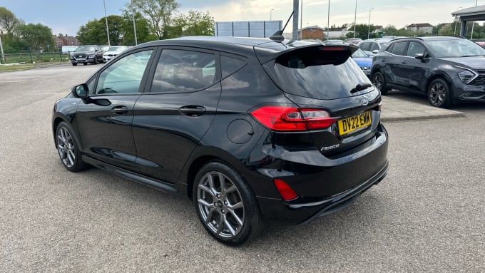 2022 Ford Fiesta