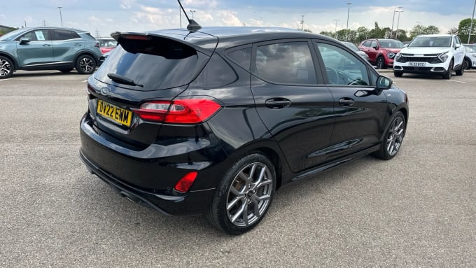 2022 Ford Fiesta