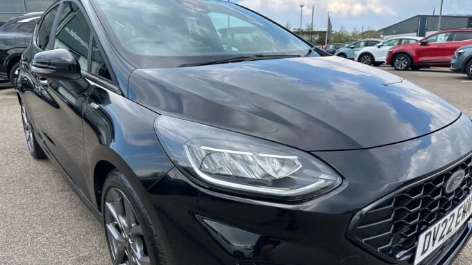 2022 Ford Fiesta