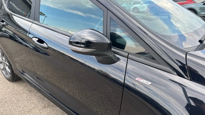 2022 Ford Fiesta