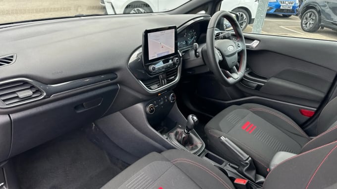 2022 Ford Fiesta