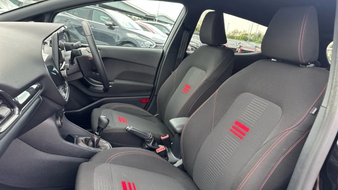 2022 Ford Fiesta