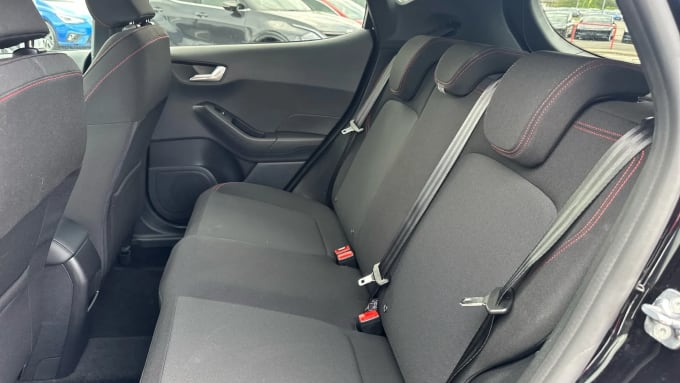 2022 Ford Fiesta