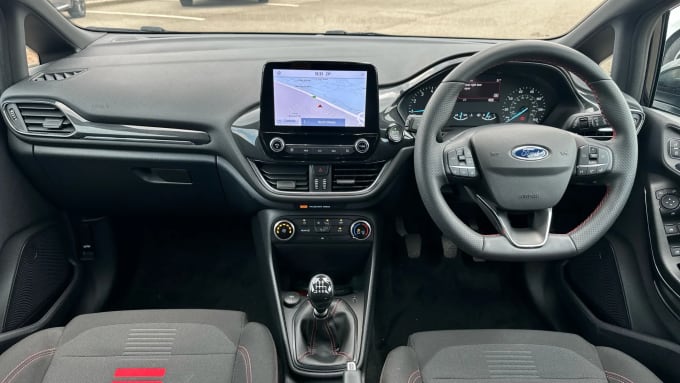 2022 Ford Fiesta
