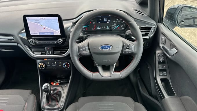 2022 Ford Fiesta