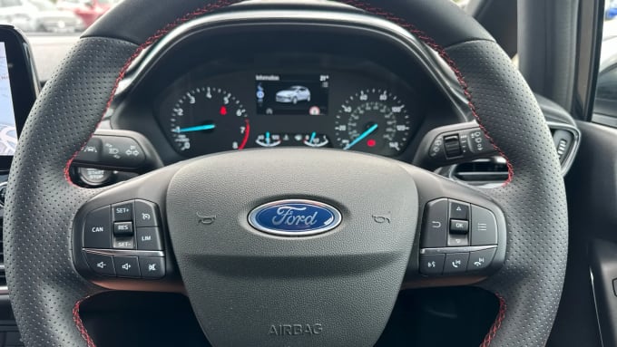 2022 Ford Fiesta