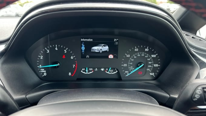 2022 Ford Fiesta