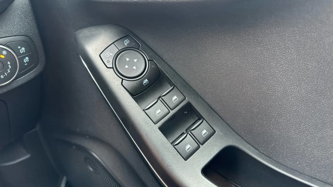 2022 Ford Fiesta