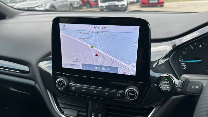 2022 Ford Fiesta