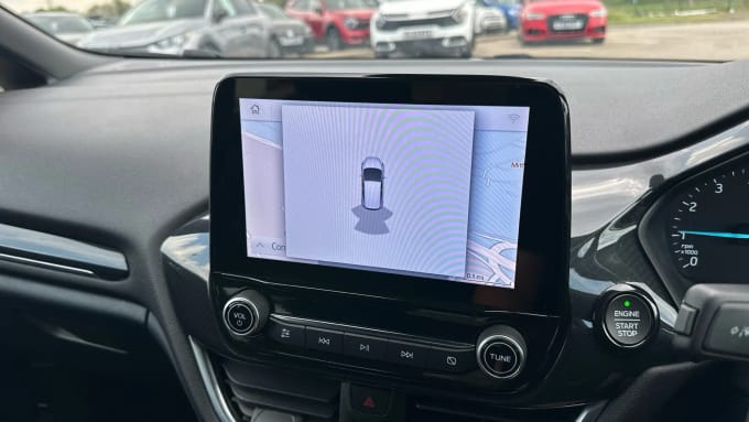 2022 Ford Fiesta
