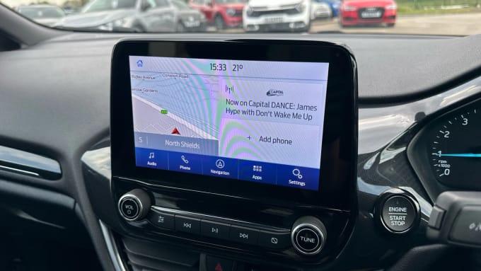 2022 Ford Fiesta