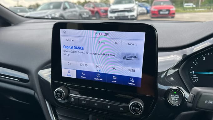 2022 Ford Fiesta