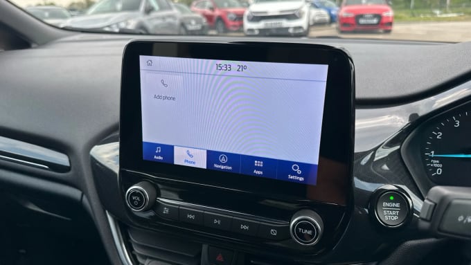 2022 Ford Fiesta