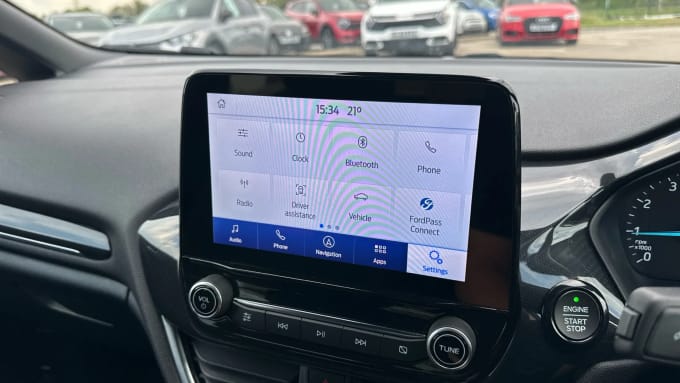 2022 Ford Fiesta