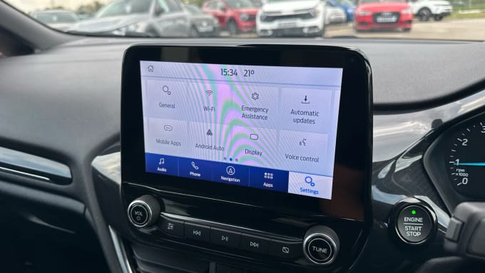 2022 Ford Fiesta