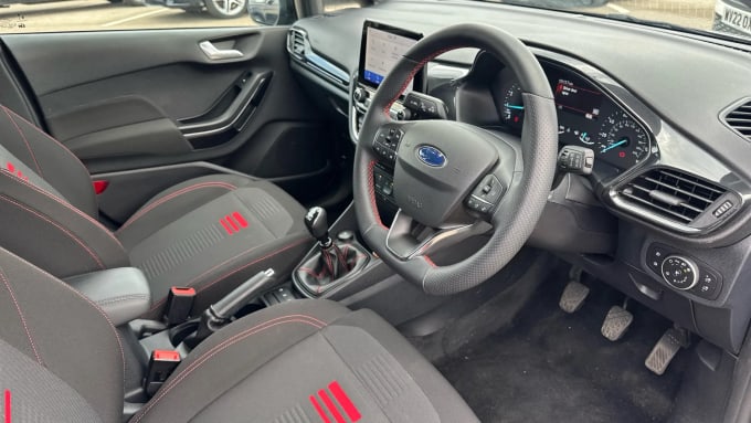 2022 Ford Fiesta