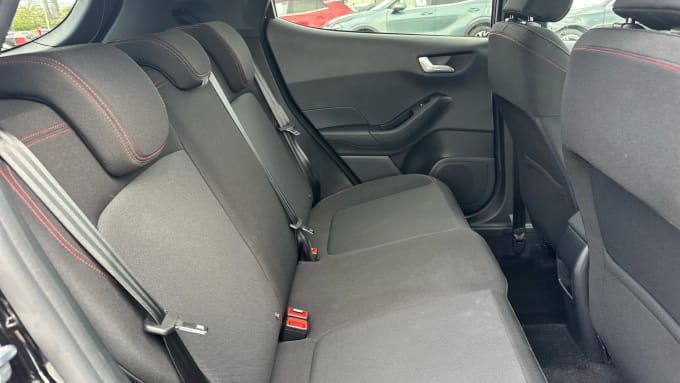2022 Ford Fiesta