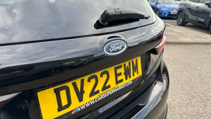 2022 Ford Fiesta