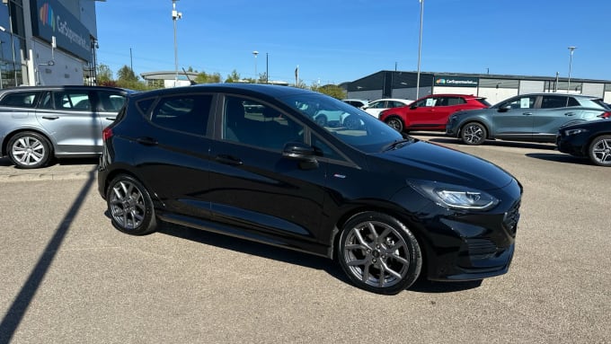 2022 Ford Fiesta