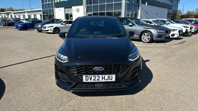 2022 Ford Fiesta