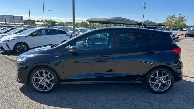 2022 Ford Fiesta