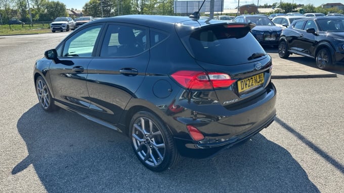 2022 Ford Fiesta