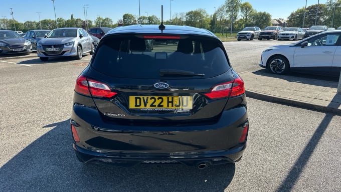 2022 Ford Fiesta