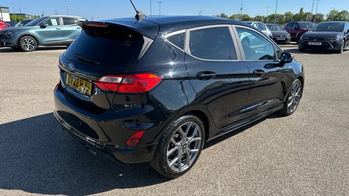 2022 Ford Fiesta