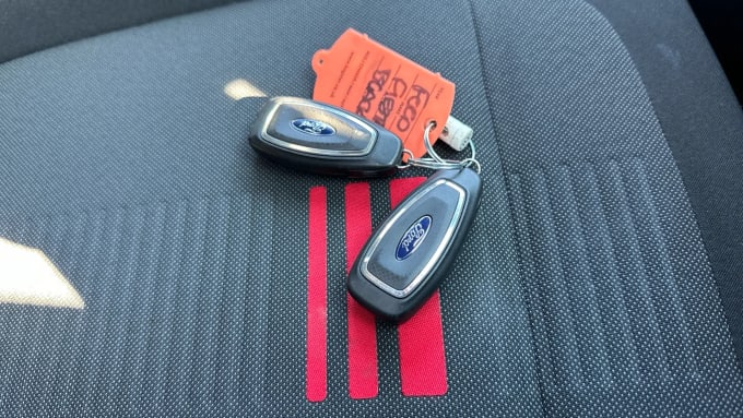 2022 Ford Fiesta