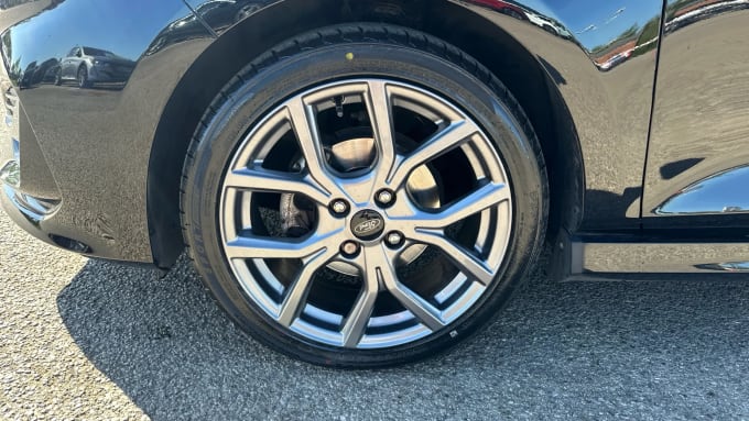 2022 Ford Fiesta