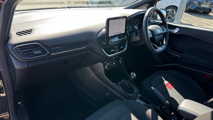 2022 Ford Fiesta