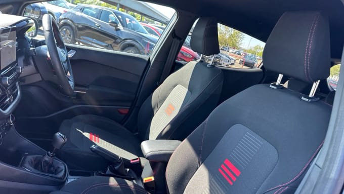 2022 Ford Fiesta