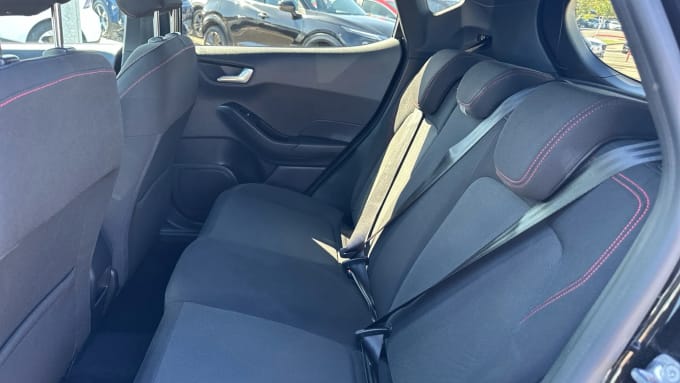 2022 Ford Fiesta