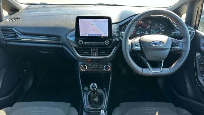 2022 Ford Fiesta