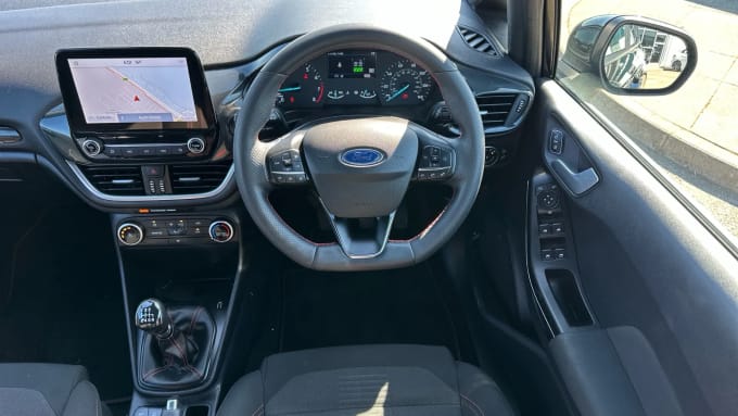 2022 Ford Fiesta
