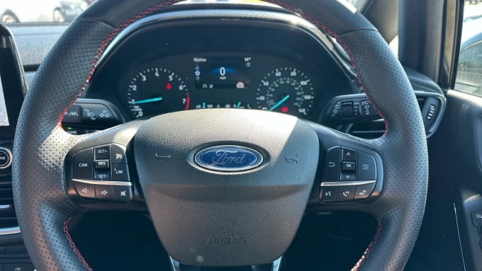 2022 Ford Fiesta